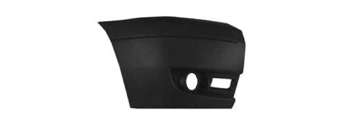 TAMPON ÖN SAĞ KOYU GRİ SİSLİ FORD TRANSIT 2006> 6C1117E888ACM5AB -6C1117E888AD5ZCT-1437091-1764951 - POLIPLAST - OEM 6C1117E888ADM5AB