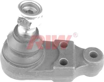 ALT SALINCAK ROTILI SAĞ SOL TRANSIT T12 T15 2.0 2 - RIW - OEM 92VB3395A2D