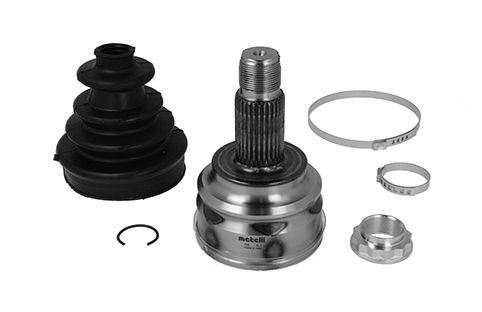AKS KAFASI BMW X3 I (E83) : 1.8 D;2.0 D;2.5;2.5Sİ;3.0;3.0 D;3.0 SD;3.0Sİ - CIFAM - OEM 31603450565