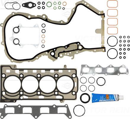 MOTOR TAKIM CONTA GOLF V-VI-JETTA III-PASSAT-SCIROCCO-SHARAN-TIGUAN-TOURAN 1.4 TSI (CAXC-CAV) - V.REINZ - OEM 03C198012G