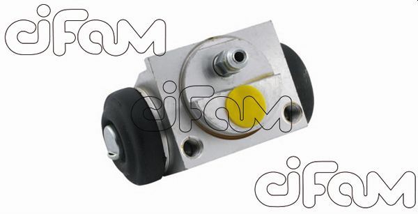 TEKERLEK SILINDIRI TOURNEO TRANSIT CONNECT - VALEO - OEM 4387348