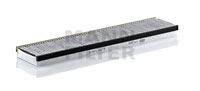 KABİN FİLTRESİ FORD MONDEO II (BAP/BFP/BNP) 1.6İ 90HP 09/96-11/00 - MANN - OEM 6S8J19G244AA