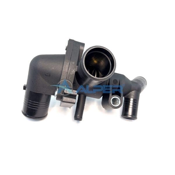 TERMOSTAT GÖVDELİ KOMPLE 88°C TRANSIT V348 2.4 TD...