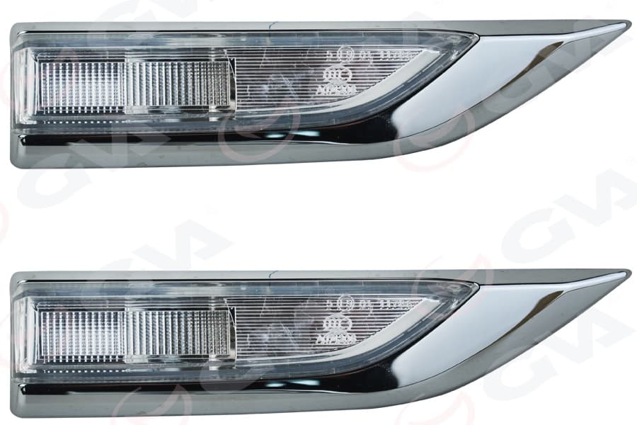 ÇAMURLUK SİNYALİ SOL (NİKELAJLI) TRANSPORTER T7 20...