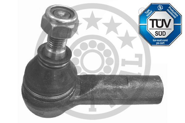 UZUN ROT KAFASİ CARINA II_T15_)-CARINA II Stufenheck_T15_)-COROLLA_E8_)-COROLLA CoupeAE86)-COROLLA L - OPTIMAL - OEM 4504629135