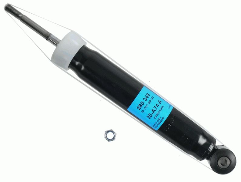 AMORTISOR ARKA PALIO WEEKEND SIENA GAZLI - SACHS - OEM 46519348