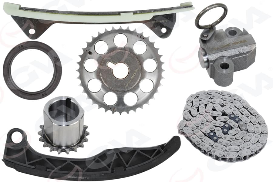 EKSANTRİK ZİNCİR SETİ TOYOTA YARIS 1.0L 1KR-FE KSP...