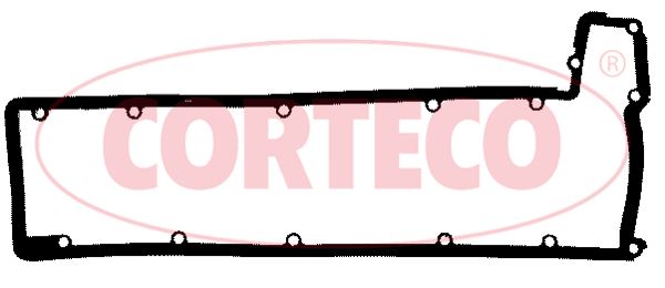 (440438P) KÜLBÜRATÖR KAPAK CONTASI - CORTECO