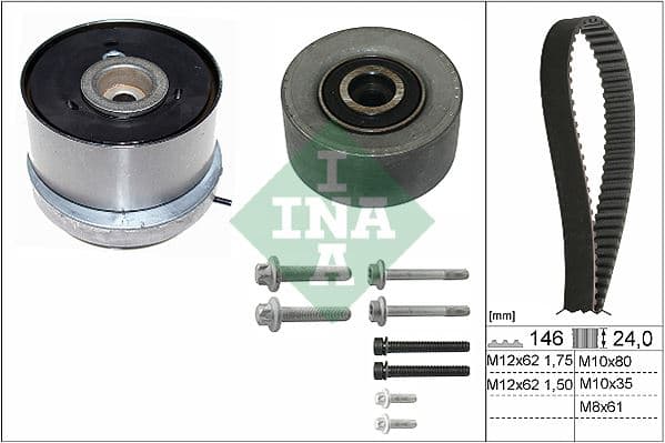 EKSANTRİK GERGİ KİTİ(146x240) ASTRA H-J-INSIGNIA-V...