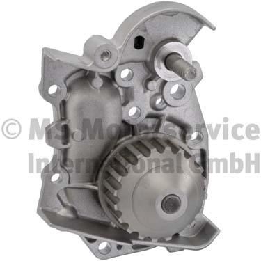 WATER PUMP — PIERBURG 731737010 - PIERBURG