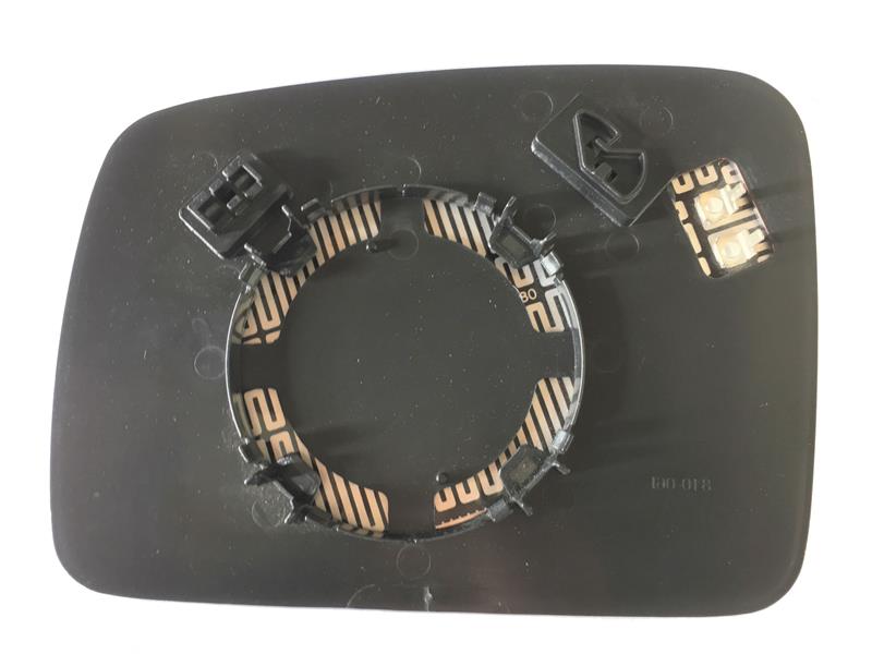 DIŞ DİKİZ AYNA CAMI ISITMALI SAĞ FREELANDER (RANGR - ART - OEM LR017067