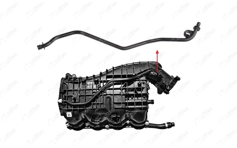 EMME MANIFOLD BORUSU BMW B46 B48 F20 F21 F22 F23 F...
