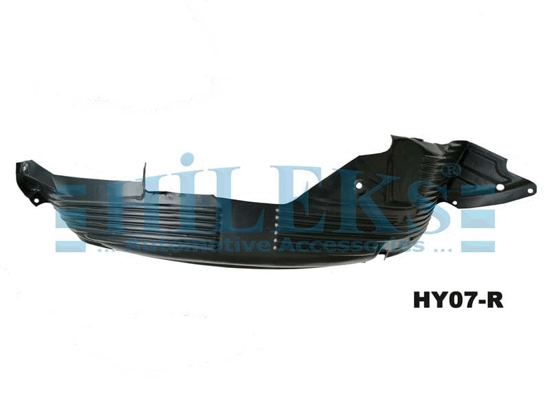 ÇAMURLUK DAVLUMBAZI ÖN SAĞ HYUNDAI İ20 1.2L 1.4L G...