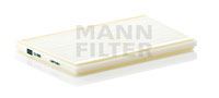 KABİN FİLTRESİ RENAULT SCENİC I 1.9 DTİ 80HP 04/01-06/03 - MANN - OEM 7700845219