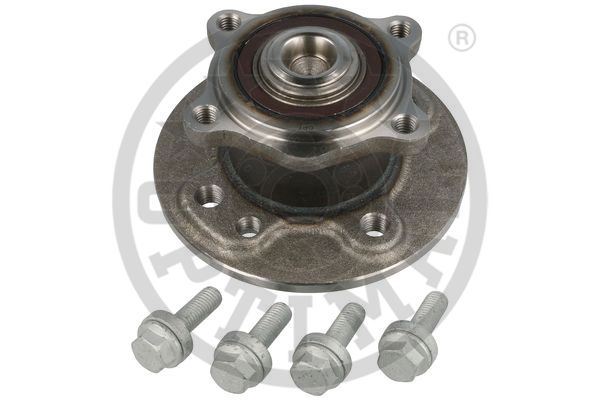 TEKERLEK YATAGİ SETİ MINIR50-R53)-MINI CabrioletR52) - OPTIMAL - OEM 33416756830
