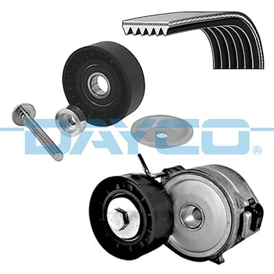 ALTERNATÖR GERGİ RULMANI VOLVO S80 2.0TDİ 08>V7...