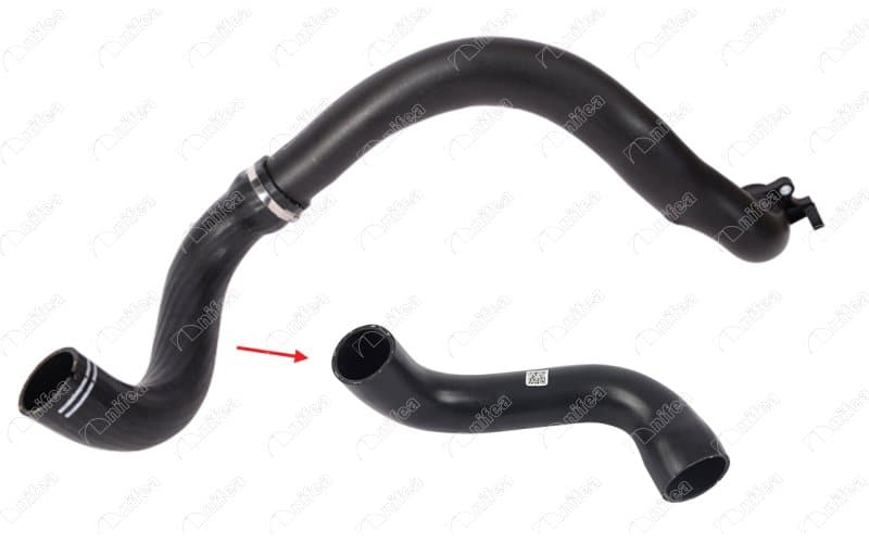 TURBO HORTUMU FIAT BRAVO II 07>14 1.6D MJET 1.9...