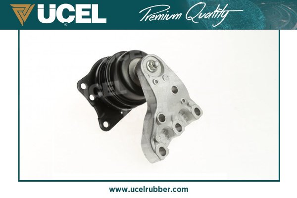 MOTOR TAKOZU SAĞ VW-SKODA-SEAT 01> POLO-FABİA-İBİZA-CORDOBA-BKY-BBY-BBZ-AUA-1.4 - UCEL - OEM 6Q0199167BM