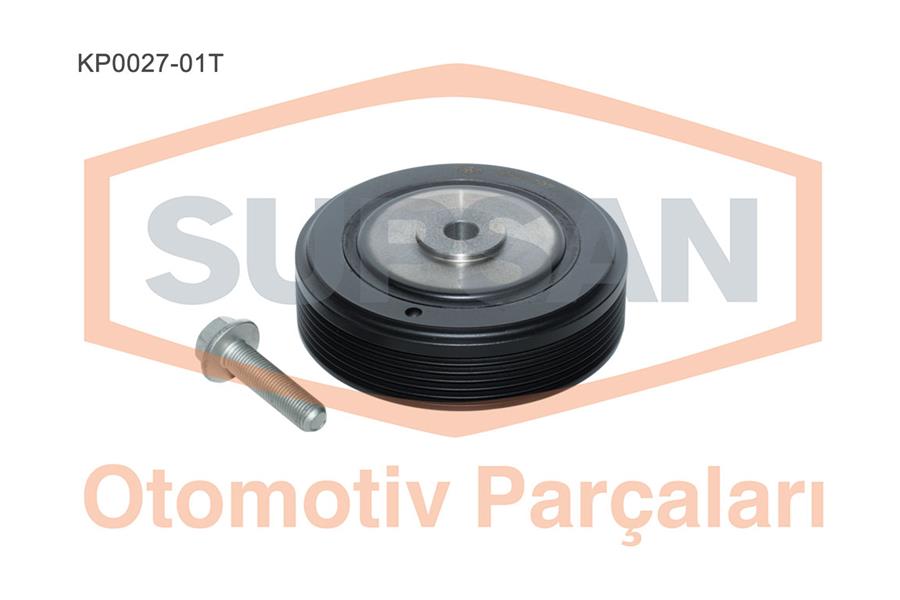 KRANK KASNAGI LAGUNA 2.0 8V F3R 1993-2003 - SUPSAN - OEM 7700109260
