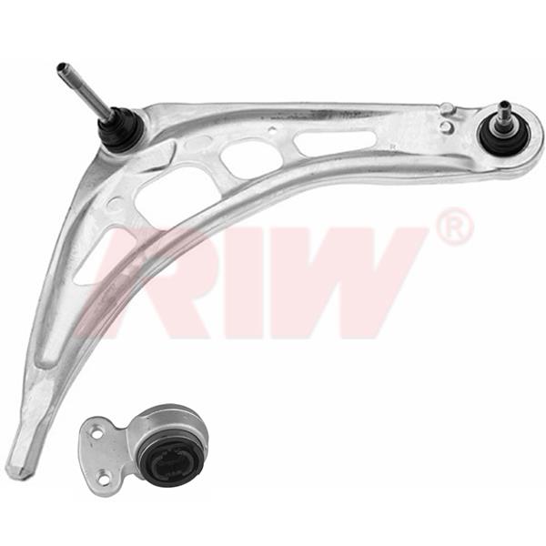 SALINCAK ÖN SAĞ ALT BMW E46 (3 SERIES) (98-05) Z4 - RIW - OEM 31126751318S1