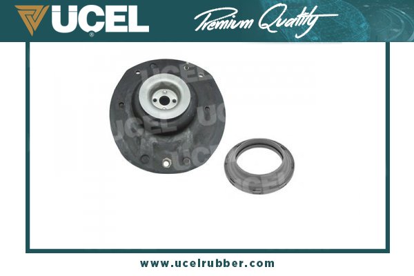 ÖN AMORTİSÖR TAKOZ KİTİ SOL (RULMAN+TAKOZ) PEUGEOT P206 98>13 - UCEL - OEM 5038.56