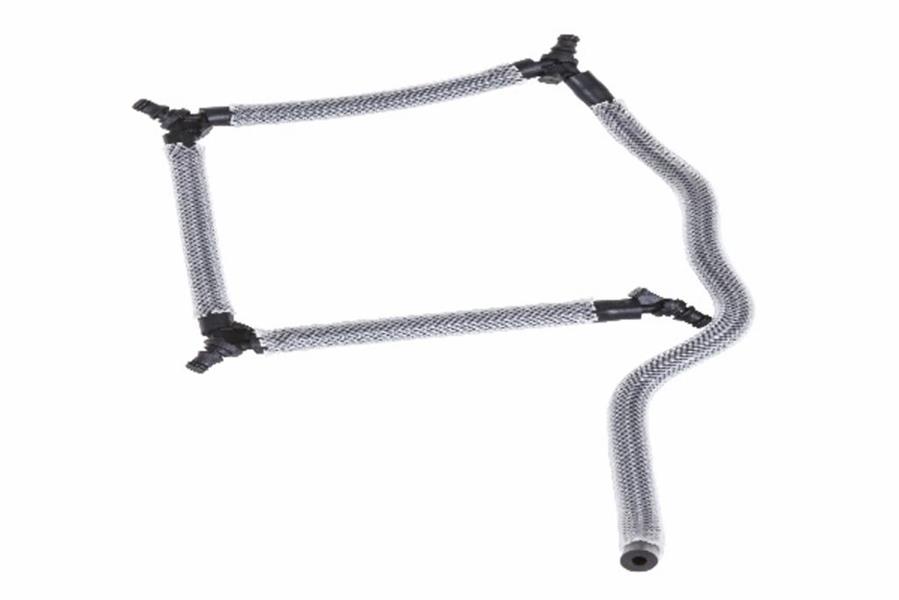ENJEKTÖR GERİ DÖNÜŞ HORTUMU P307-P407-P607-P807-EXPERT-C4-C5-JUMPY-C8-FOCUS-CMAX-MONDEO 2.0HDİ DW10 - KAUTEK - OEM 1574.HL