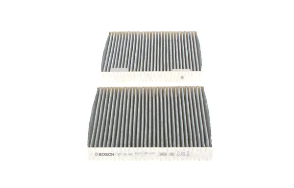 POLEN FILTRESI TAKIMI BMW F25 F26 KARBONLU - BOSCH - OEM 64319312318