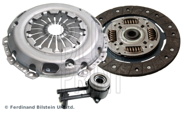 DEBRİYAJ SETİ FORD FOCUS 98> 1.6-1.8 BENZİN (R - BLUEPRINT - OEM 3S41