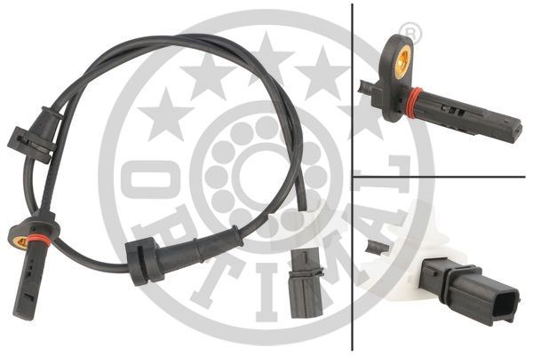 TEKERLEK HİZ SENSÖRÜ ACCORD VIIICU)-ACCORD VIII EstateCW) - OPTIMAL - OEM 57470TL1G01