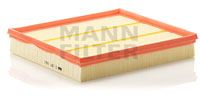 HAVA FİLTRESİ FORD TRANSİT V348 2.2TDCI 2007 (ÖNDEN ÇEKİŞ) - MANN - OEM 6C119601CB