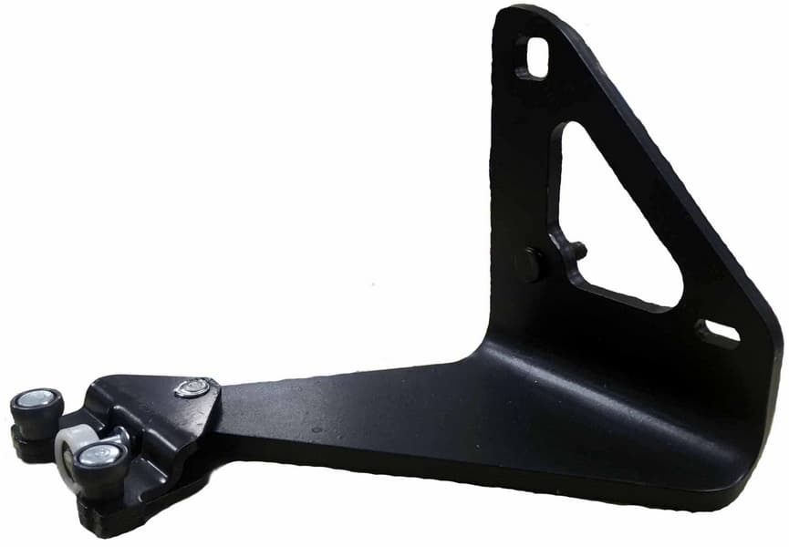 SÜRGÜLÜ KAPI ALT MEKANİZMASI (AYAĞI) RENAULT TRAFIC II 06> OPEL VIVARO 06> - WPI - OEM 7700312012