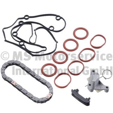 EKSANTRİK ZİNCİR SETİ (KEÇE+ORİNG) P206-P207-P307-...
