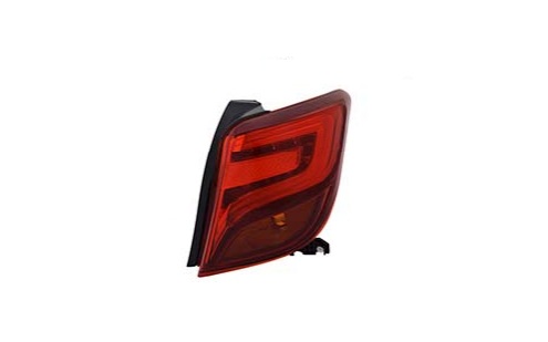 (11-F123-06-2B) T.YARİS ARKA STOP LED RH.15- - TYC - OEM 81551