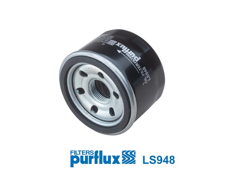 YAĞ FİLTRESİ — PURFLUX LS948 - PURFLUX