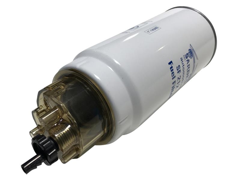 YAKIT FİLTRESİ YENİ FORD CARGO ŞASE SU AYIRICI MAZOT FİLTRESİ (ZP 3073) PL 420/1x-FS 19769 - SARDES - OEM 3C469176BA