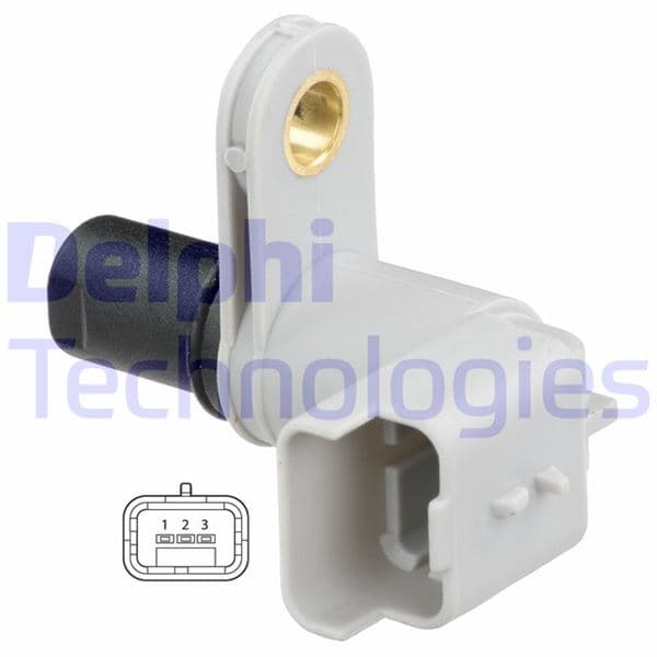 EKSANTRİK MİLİ DEVİR SENSÖRÜ P206-P307-P1007-C2-C3...