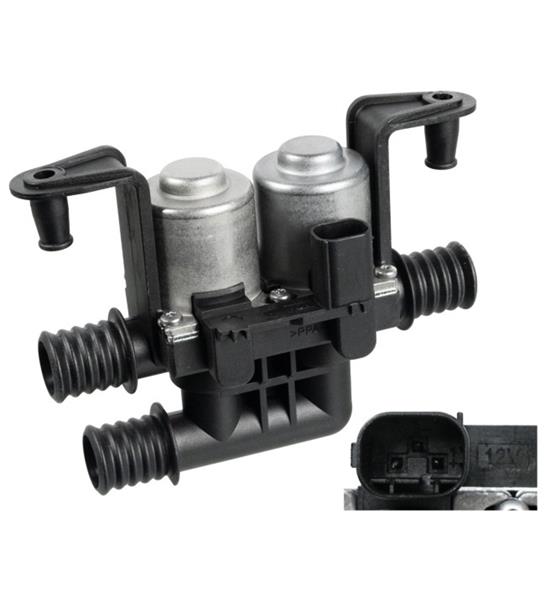 KALORIFER MUSLUGU BMW E60 E65 E53 - BOSCH - OEM 64116906652