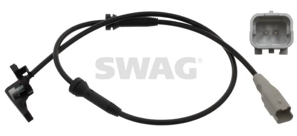 ABS SENSÖRÜ (FEBI 37781) - SWAG - OEM 4545.89