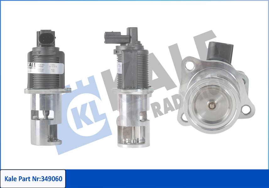 EGR VALFI RENAULT CLIO II-III KANGOO MEGANE II MODUS GRAND MODUS 1.5 DCI 01=> - KALE RADYATOR - OEM 8200656008