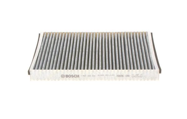 POLEN FİLTRESİ (DİKDÖRTGEN) ASTRA G (98-04)- ASTRA H (04-14)-ZAFIRA A (98-10) 1.4-1.6-1.8-2.0T-16V (KARBONLU) - BOSCH - OEM 1808610