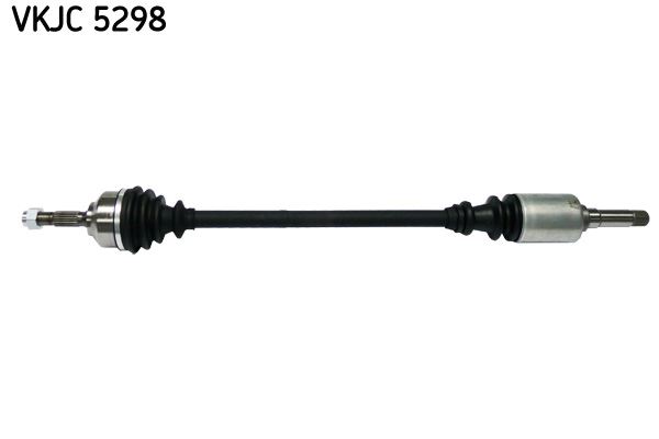 KOMPLE AKS SAĞ PEUGEOT P1007 05> CITROEN C2 03>09 C3 02>09 1.4 HDI (MEKANİK 68 ŞZM) (21x22x840) - SKF - OEM 3273.HS