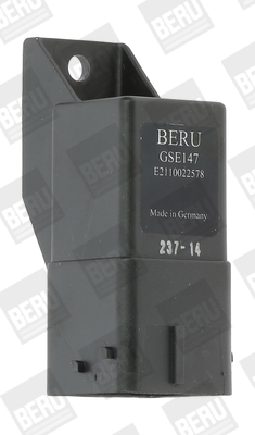 KIZDIRMA ROLESİ (BEYNİ) P107-P206-P207-P307-P308-P407-P508-P607-P2008-P3008-P5008-PARTNER-BERLINGO-EXPERT-BIPPER-JUMPY-NEMO-C1-C2-C3-C5-C6-C8-XSARA-FOCUS C-MAX 03> FOCUS II 04> 1.4-1.6-2.0 HDI DACIA DUSTER 10> FIAT SCUDO 10> - BERU - OEM 9645668680
