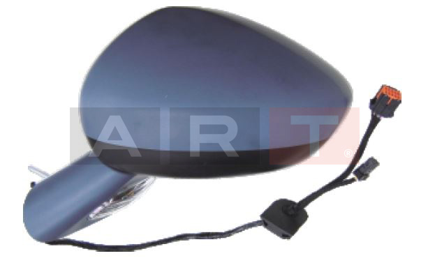 DIŞ DİKİZ AYNASI ELEKTRİKLİ ISITMALI KATLANIR SİNY - ART - OEM 8153.SQ