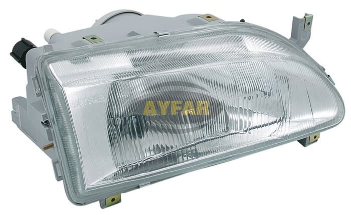 FAR REFLEKTÖRLÜ H4 R12 (ÇERÇEVELİ) (202223)