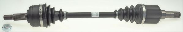AKS KOMPLE SOL DOKKER LODGY 1.5 DCI 6 VITES 2012 - - ANKA - OEM 391014021R