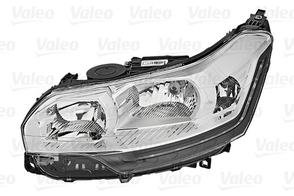 SOL FAR CITROEN C5 III (GÜNDÜZ FARLI + MOTORLU) 11> - VALEO - OEM 6208.V8