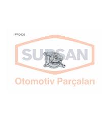 POMPA DEVİRDAİM VW GOLF - JETTA - PASSAT 1.4 TSI (ENG.CAXA) - SUPSAN - OEM 03C121008B