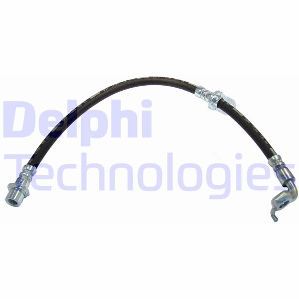 FREN HORTUMU ARKA; SAĞ TOYOTA AVENSİS 07/01>02/03 - DELPHI