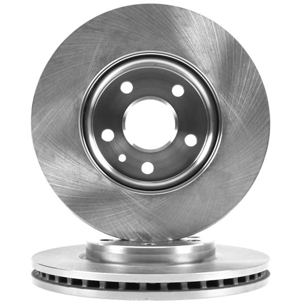 FREN DISKI ON HAVALI ASTRA J 10> CRUZE 09> AVEO 11> (276×26×5DL ) 15 JANT 5 BIJON - DELPHI - OEM 13502044