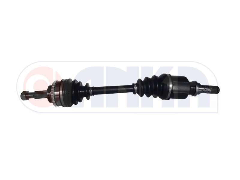 AKS KOMPLE SOL CLIO SYMBOL THALIA 2010 ABSLI 1.5 DCI - ANKA - OEM 8200543868